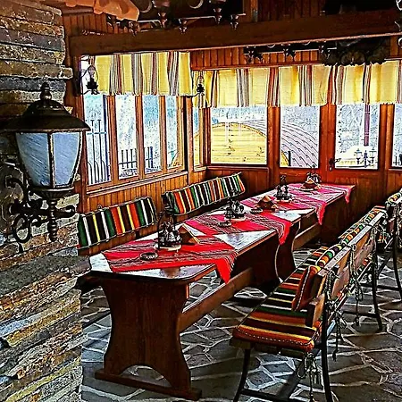 Rupcovoto Case de vacanță *