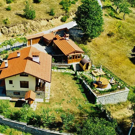 Rupcovoto Semesterbostad Smolyan