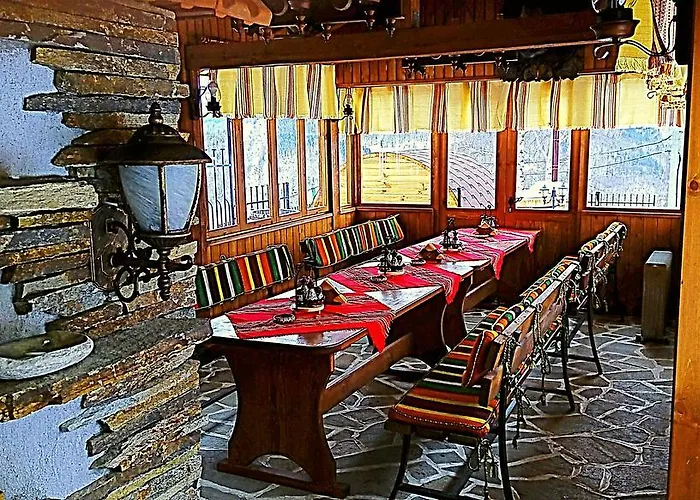 Rupcovoto Casa de Férias *