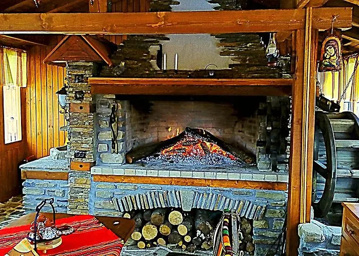 Casa de Férias Rupcovoto *