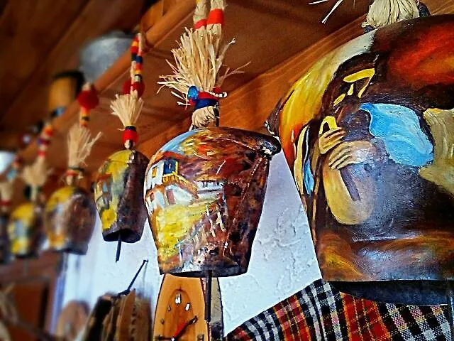 Rupcovoto Casa de Férias *