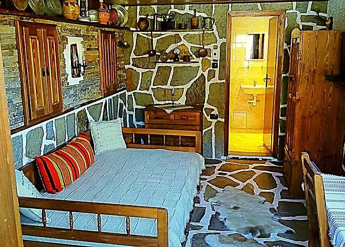 Casa de Férias Rupcovoto *