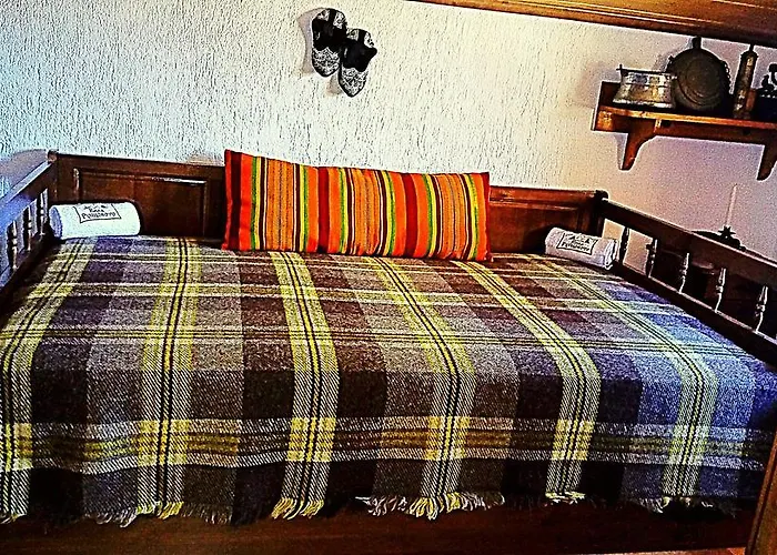 Casa de Férias Rupcovoto