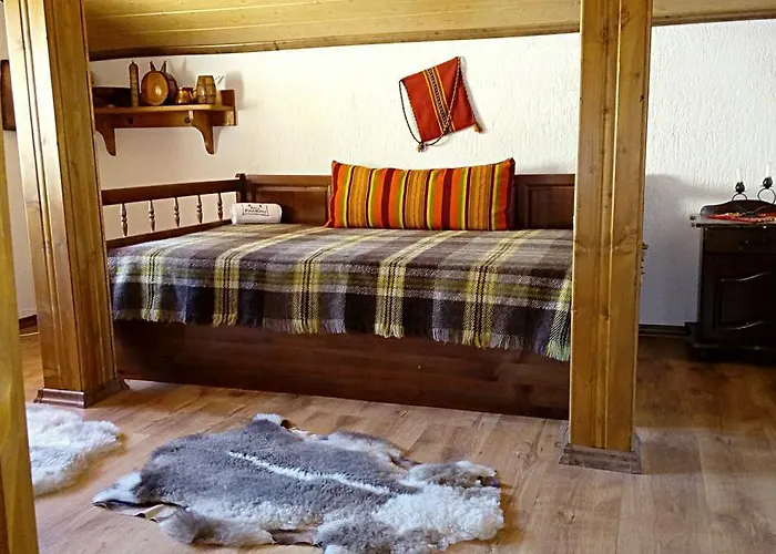 Casa de Férias Rupcovoto *