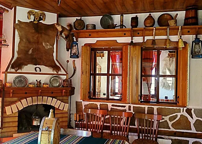 Rupcovoto Casa de Férias *