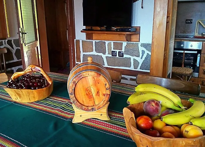 Casa de Férias Rupcovoto Smolyan