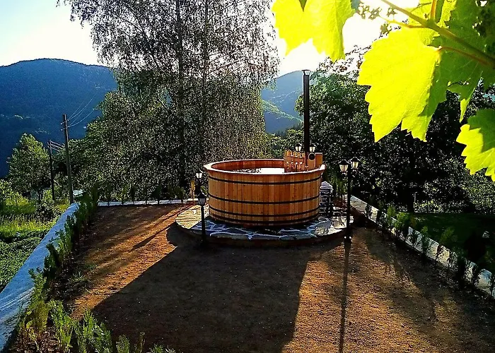 Rupcovoto Casa de Férias