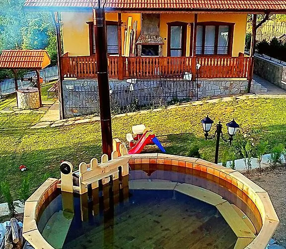 Casa de Férias Rupcovoto *