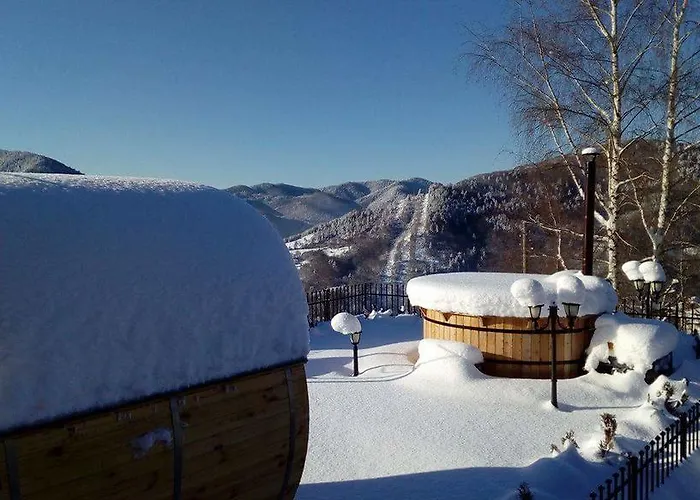 Casa de Férias Rupcovoto