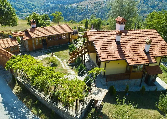 Rupcovoto Casa de Férias