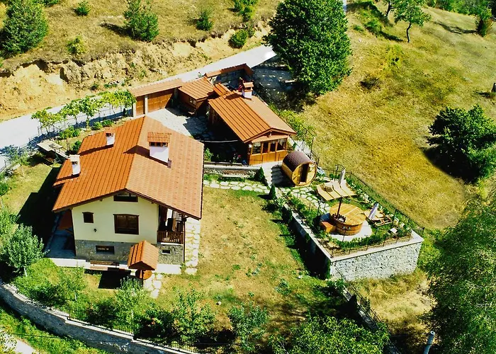 Rupcovoto Casa de Férias Smolyan